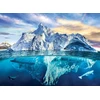 Eurographics Ekologiška Arktikos 1000 detalių dėlionė suaugusiems 50x70 cm