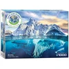 Eurographics Ekologiška Arktikos 1000 detalių dėlionė suaugusiems 50x70 cm
