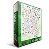 Eurographics Dėlionė 1000 vnt. - Gyvybės medis, gamta