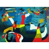 Eurographics Dėlionė 1000 vnt. - Joan Miro: Meilė