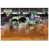 Eurographics Monster Jam dėlionė 550 dalių metalinėje dėžutėje – kolekcinė