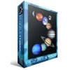 Eurographics NASA Saulės sistemos dėlionė 1000 detalių – edukacinė, 50x70 cm