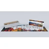 Eurographics Panoraminė dėlionė „Noišvanšteino pilis rudenį“ 1000 detalių, 50x70 cm