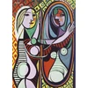 Eurographics Dėlionė 1000 vnt. - Pablo Picasso: Atspindys veidrodyje