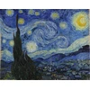 Eurographics Dėlionė 1000 vnt. - Vincentas van Gogas: Žvaigždėta naktis