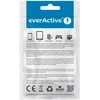 everActive pintas USB 2.4A 1.2m kabelis trys-viename micro-USB, USB-C ir Lightning