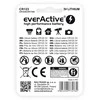 Baterija - everActive CR123 ličio baterija 1vnt