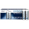 EverActive Pro AA LR6 šarminės baterijos 10 vnt