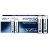 EverActive Pro AA LR6 šarminės baterijos 10 vnt