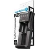 everActive universalus Li-Ion/LiFePO4 ir Ni-MH akumuliatorių kroviklis su Powerbank funkcija UC100C