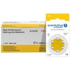 Everactive Ultrasonic 10 (PR70) klausos aparatų baterijos, 6 vnt.