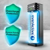 Įkroviklis - everActive LC-100C Smart Lithium USB-C 1000 mA