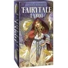 Lo Scarabeo Fairytale Tarot taro kortos – pasakų kaladė, 78 kortos + knygelė