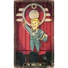 KNYGA Fallout taro kortos ir vadovas Insight Editions