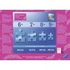 Fėjų žemė - 100vnt. Glitter Puzzle - RAVENSBURGER dėlionė