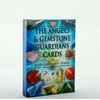Findhorn Press Angels And Gemstone Guardians Oracle Kortos