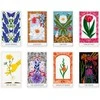 Kaddo Taro kortos FLORAL TAROT