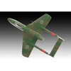 Focke-Wulf Flitzer lėktuvo plastikinis modelis Revell 1/72 rinkinys