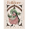 Folklore Oracle orakulo kortų kaladė, 44 kortos su vadovu – Rockpool