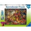 Ravensburger Dėlionė 200 vnt. - Miško namelis