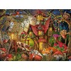 Ravensburger Dėlionė 200 vnt. - Miško namelis