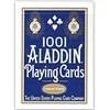 Fournier 1001 Aladdin Žaidimo Kortos USPCC (Mėlynos)