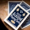 Fournier 1001 Aladdin Žaidimo Kortos USPCC (Mėlynos)