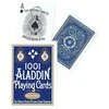 Fournier 1001 Aladdin Žaidimo Kortos USPCC (Mėlynos)