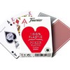 Fournier 2500 Pokerio Kortos (Mėlynos)