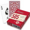 Fournier 505 Pokerio Kortos (Mėlynos)