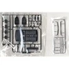Fujimi 1/24 Nissan Skyline GT‑R KPGC10 1971 surenkamas plastikinis modelis