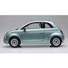 Fujimi Fiat 500 1/24 plastikinis surenkamas automobilio modelis