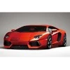 Fujimi Lamborghini Aventador LP700-4 1/24 plastikinis modelis
