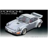 Fujimi Porsche 911 Carrera 3.8 RSR 1/24 plastikinis surinkimo rinkinys
