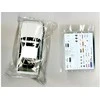 Fujimi Toyota MR2 AW11 1/24 plastikinis surenkamas modelis