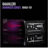 Gaahleri GHAD-39 Advanced aerografas, 0.35/0.5 mm, pradedantiesiems