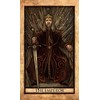 Insight Editions Taro Kortų Rinkinys - Game of Thrones: Drakono Namas, 78 Kortos, 128 Puslapių Gidas