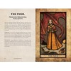 Insight Editions Taro Kortų Rinkinys - Game of Thrones: Drakono Namas, 78 Kortos, 128 Puslapių Gidas