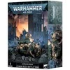 Games Workshop Leman Russ mūšio tankas – Warhammer 40,000 Astra Militarum plastikinis rinkinys