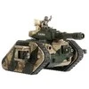 Games Workshop Leman Russ mūšio tankas – Warhammer 40,000 Astra Militarum plastikinis rinkinys