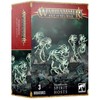Games Workshop Nighthaunt Spirit Hosts – Warhammer AoS rinkinys (3 miniatiūros, 50 mm bazės)