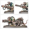 Games Workshop Warhammer Age Of Sigmar - Skaven: Warpspark Weapon Baterija