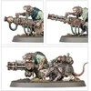 Games Workshop Warhammer Age Of Sigmar - Skaven: Warpspark Weapon Baterija