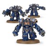 Games Workshop Space Marines Centurion Assault būrys – plastikinis Warhammer 40,000 rinkinys
