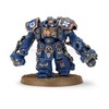 Games Workshop Space Marines Centurion Assault būrys – plastikinis Warhammer 40,000 rinkinys