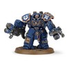 Games Workshop Space Marines Centurion Assault būrys – plastikinis Warhammer 40,000 rinkinys