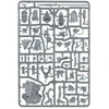 Games Workshop Warhammer 40,000 Adepta Sororitas Morvenn Vahl miniatiūra