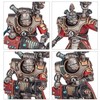 Games Workshop Warhammer 40,000 - Adeptus Mechanicus: Hastarii
