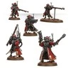 Games Workshop Warhammer 40,000 - Adeptus Mechanicus: Skitarii