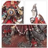 Games Workshop Warhammer 40,000 Adeptus Mechanicus Thulia Ghuld miniatiūra